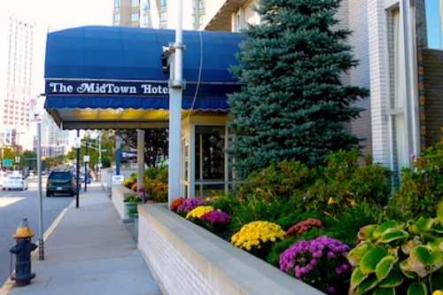 Midtown Hotel Boston 000
